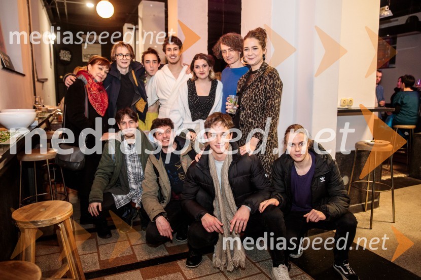 Svoje usode krojači, premiera avtorskega projekta, Slovensko mladinsko gledališče Ljubljana