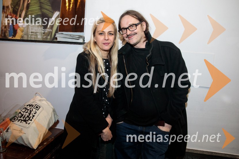  Slavica  Janošević, kostumografinja;  ... Svoje usode krojači, premiera avtorskega projekta, Slovensko mladinsko gledališče Ljubljana