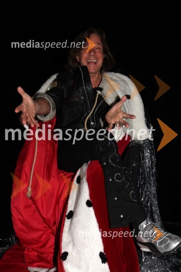 Jürgen Drews, pevecJürgen Drews, der König von Mallorca, koncert v Mondu