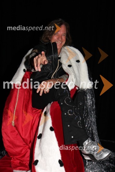 Jürgen Drews, pevecJürgen Drews, der König von Mallorca, koncert v Mondu