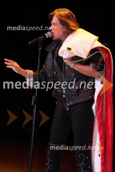 Jürgen Drews, pevecJürgen Drews, der König von Mallorca, koncert v Mondu