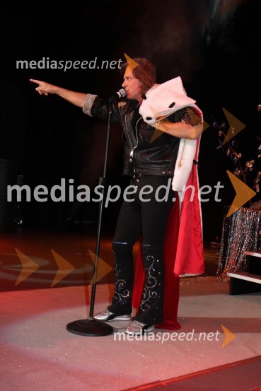 Jürgen Drews, pevecJürgen Drews, der König von Mallorca, koncert v Mondu