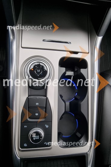 Ford Explorer, slovenska predstavitev