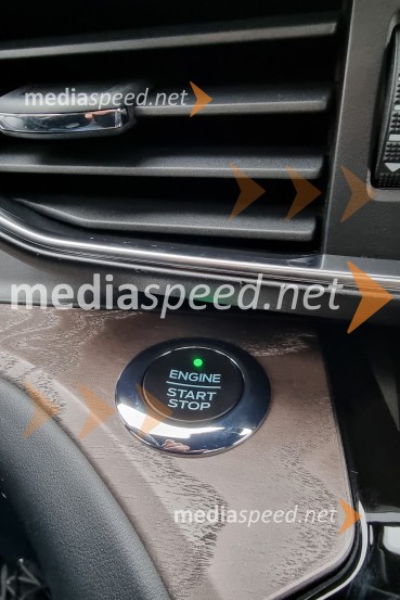 Ford Explorer, slovenska predstavitev