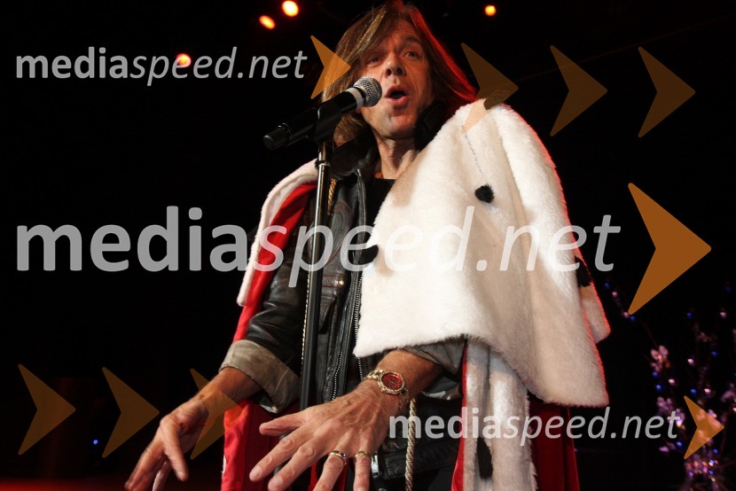 Jürgen Drews, pevecJürgen Drews, der König von Mallorca, koncert v Mondu