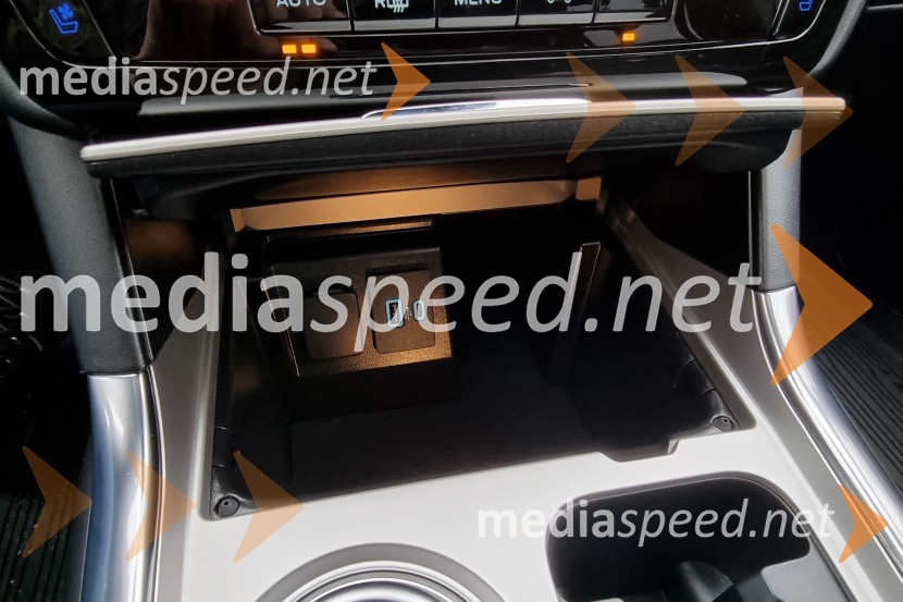 Ford Explorer, slovenska predstavitev