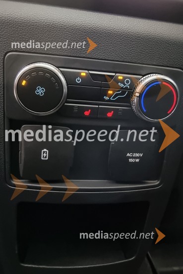 Ford Explorer, slovenska predstavitev