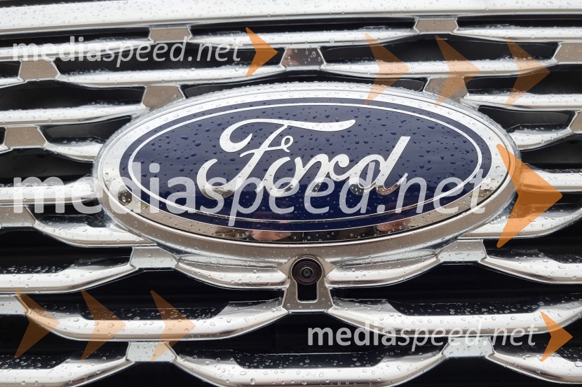 Ford Explorer, slovenska predstavitev