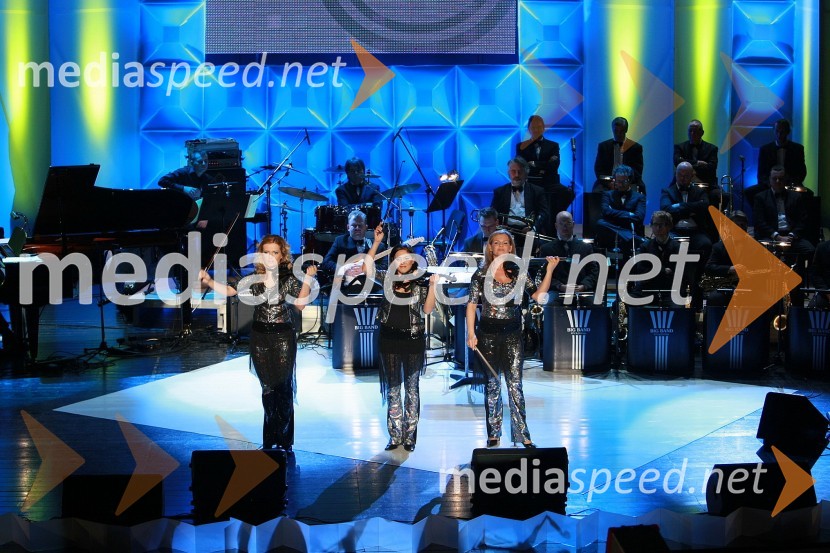 Princess, glasbena skupina50 let radia MMR in 30 let TV oddaje Hidak - mostovi