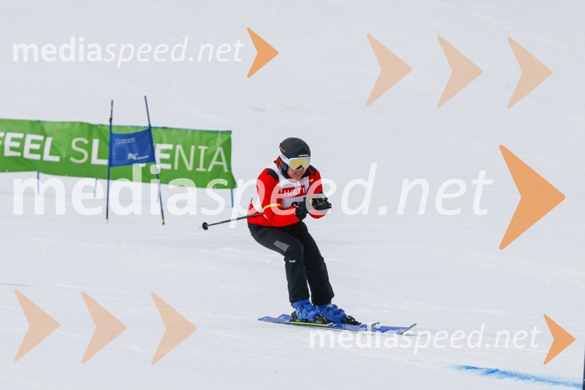 VIP smučanje z znanimi Slovenci