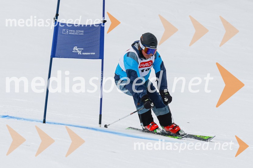 VIP smučanje z znanimi Slovenci