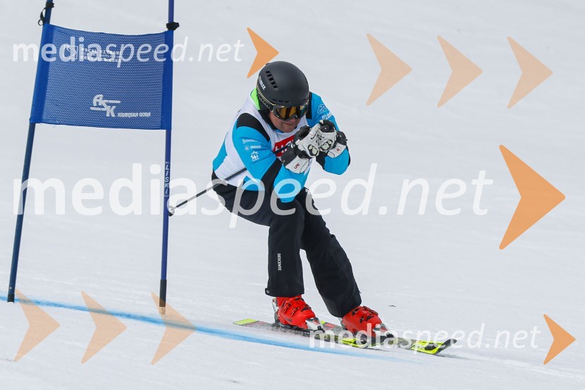 VIP smučanje z znanimi Slovenci