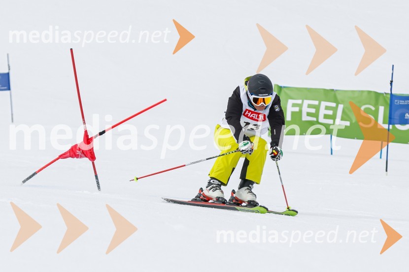 VIP smučanje z znanimi Slovenci