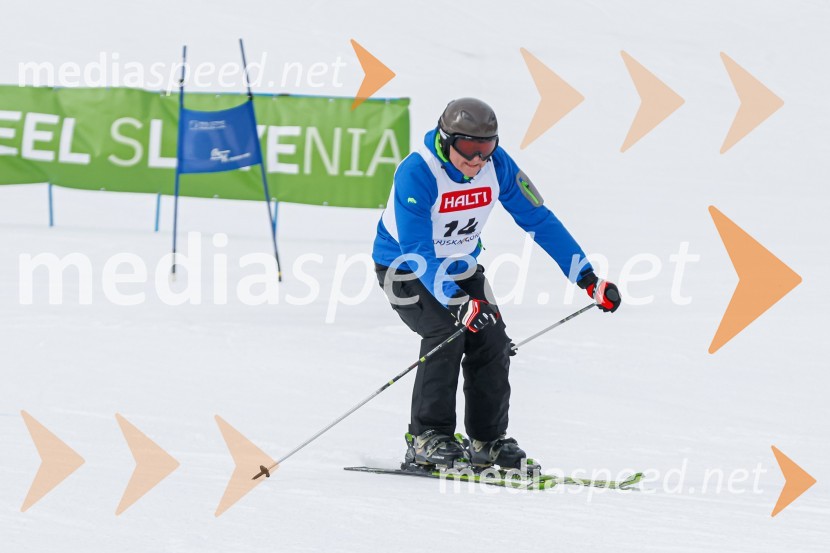VIP smučanje z znanimi Slovenci