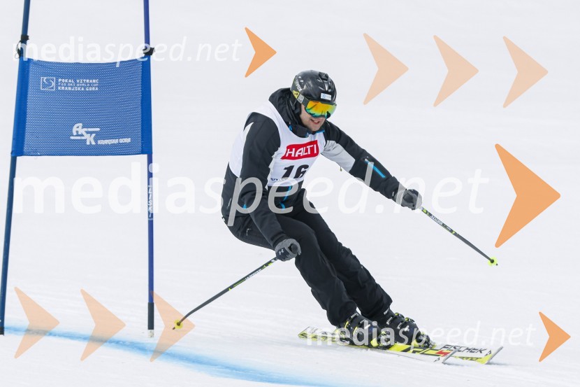 VIP smučanje z znanimi Slovenci