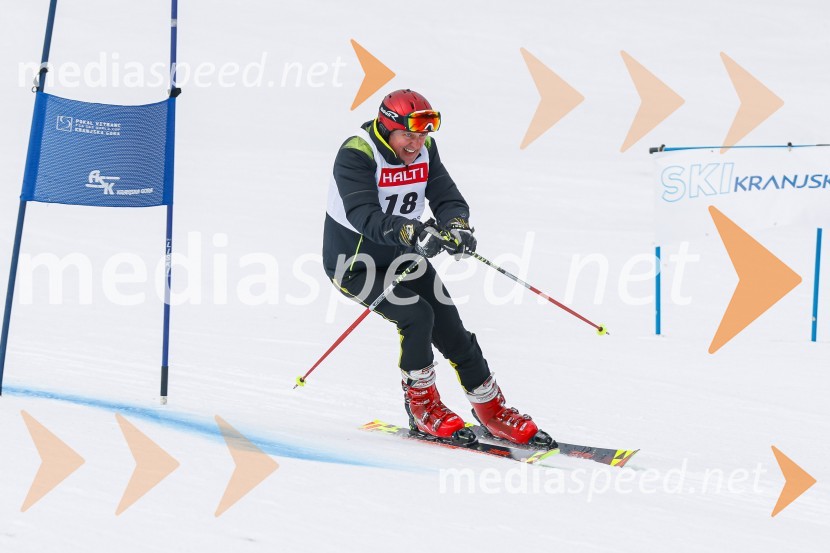 VIP smučanje z znanimi Slovenci