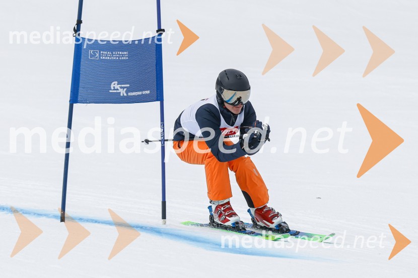 VIP smučanje z znanimi Slovenci