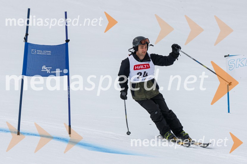 VIP smučanje z znanimi Slovenci