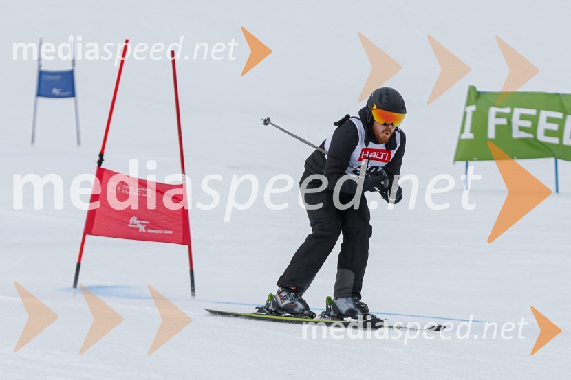 VIP smučanje z znanimi Slovenci