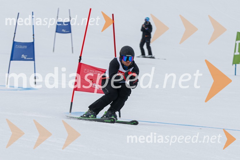 VIP smučanje z znanimi Slovenci