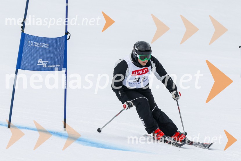 VIP smučanje z znanimi Slovenci