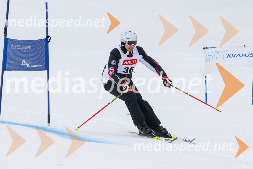 VIP smučanje z znanimi Slovenci