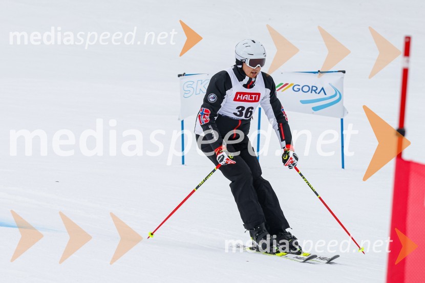 VIP smučanje z znanimi Slovenci