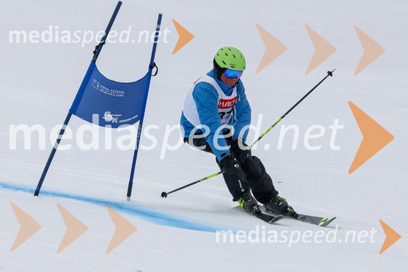 VIP smučanje z znanimi Slovenci