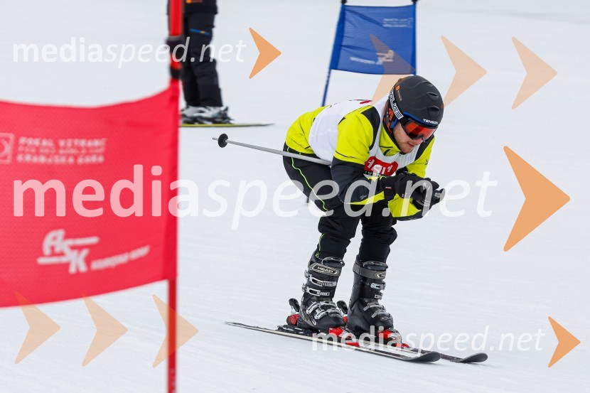 VIP smučanje z znanimi Slovenci