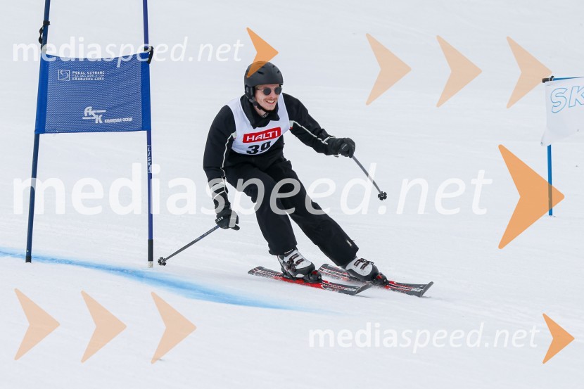 VIP smučanje z znanimi Slovenci