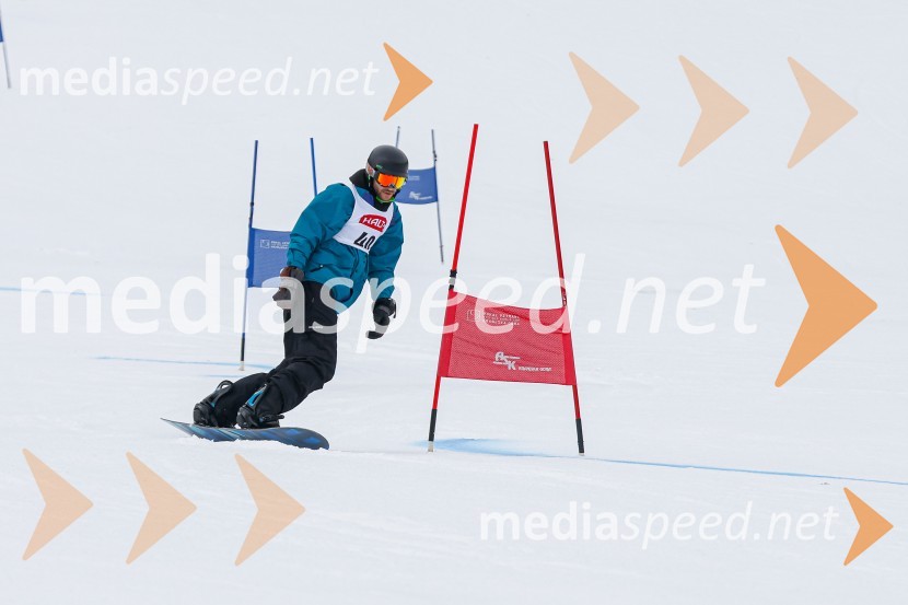 VIP smučanje z znanimi Slovenci