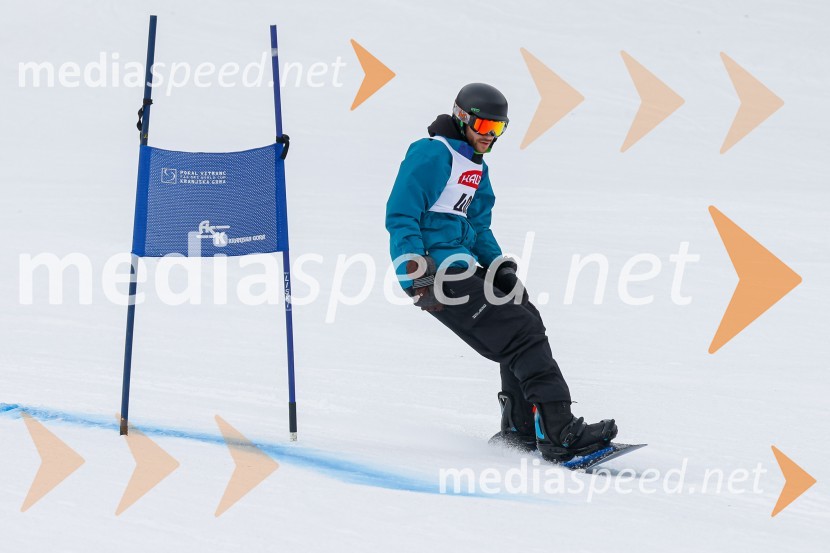 VIP smučanje z znanimi Slovenci