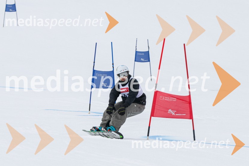  Bojan Cvjetićanin, Joker OutVIP smučanje z znanimi Slovenci