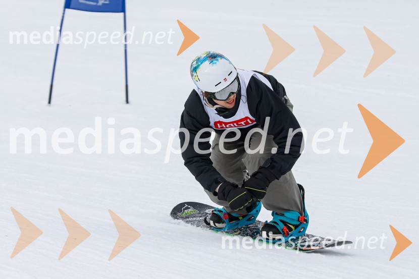  Bojan Cvjetićanin, Joker OutVIP smučanje z znanimi Slovenci