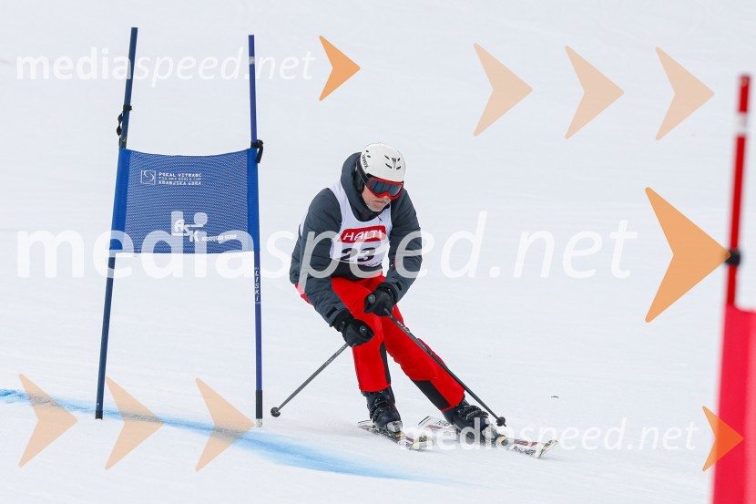 VIP smučanje z znanimi Slovenci