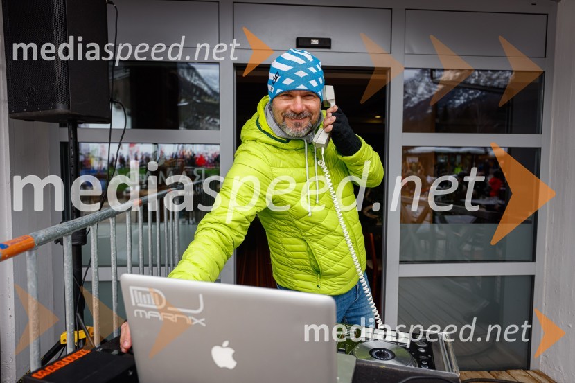 VIP smučanje z znanimi Slovenci