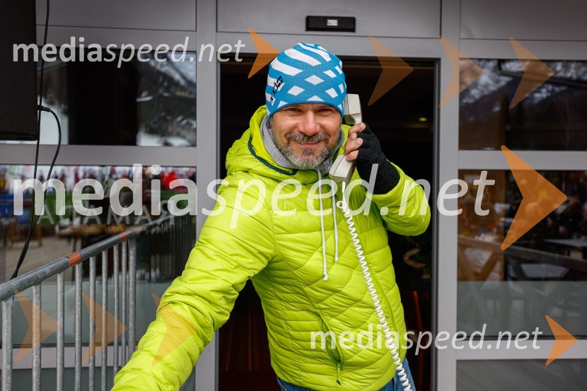 VIP smučanje z znanimi Slovenci