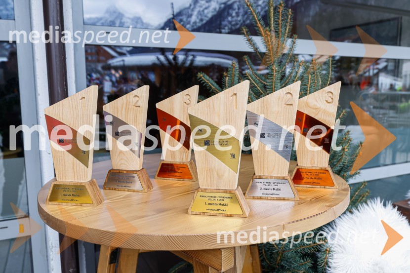 VIP smučanje z znanimi Slovenci