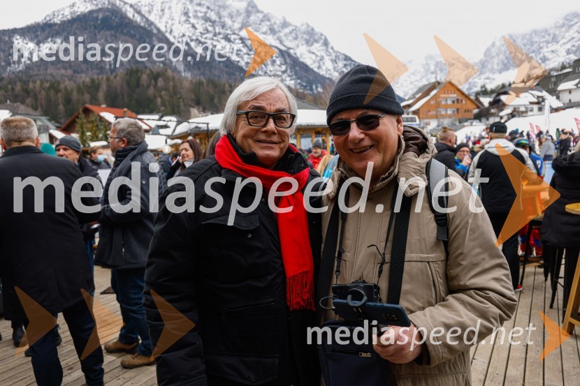  Lado  Leskovar, pevec in ambasador Unicef;  ... VIP smučanje z znanimi Slovenci