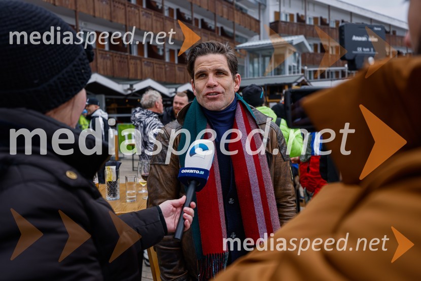  Jurij Batagelj, plesalecVIP smučanje z znanimi Slovenci