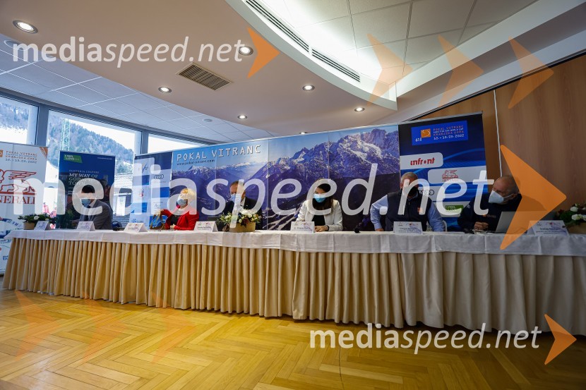 VIP smučanje z znanimi Slovenci