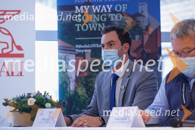  Rok Capl, v.d. direktorja SPIRITVIP smučanje z znanimi Slovenci