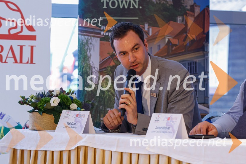  Rok Capl, v.d. direktorja SPIRITVIP smučanje z znanimi Slovenci