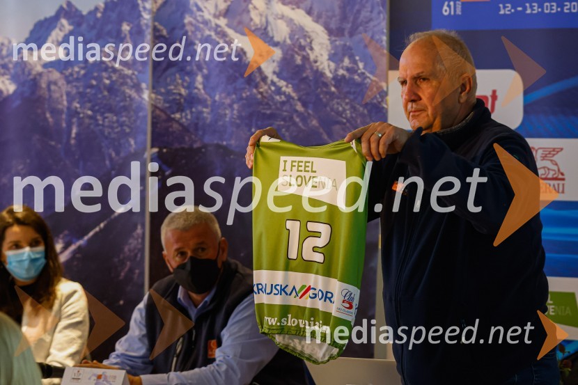 VIP smučanje z znanimi Slovenci