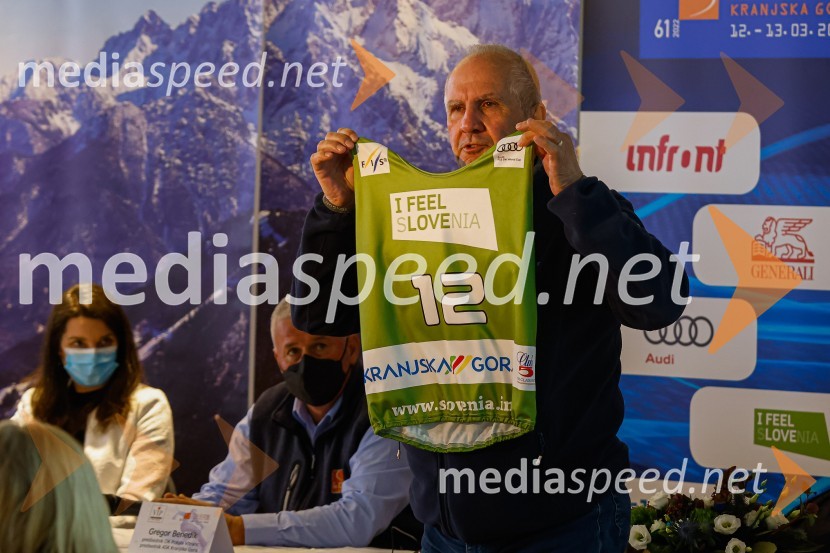 VIP smučanje z znanimi Slovenci