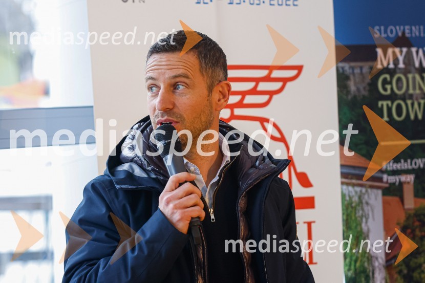 VIP smučanje z znanimi Slovenci