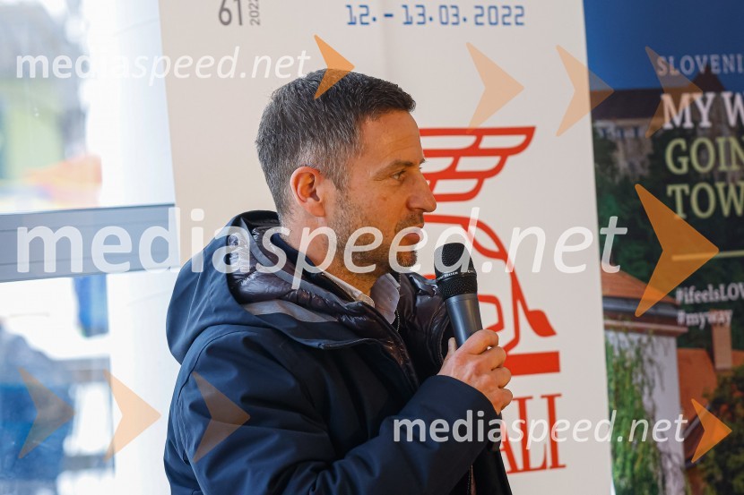 VIP smučanje z znanimi Slovenci