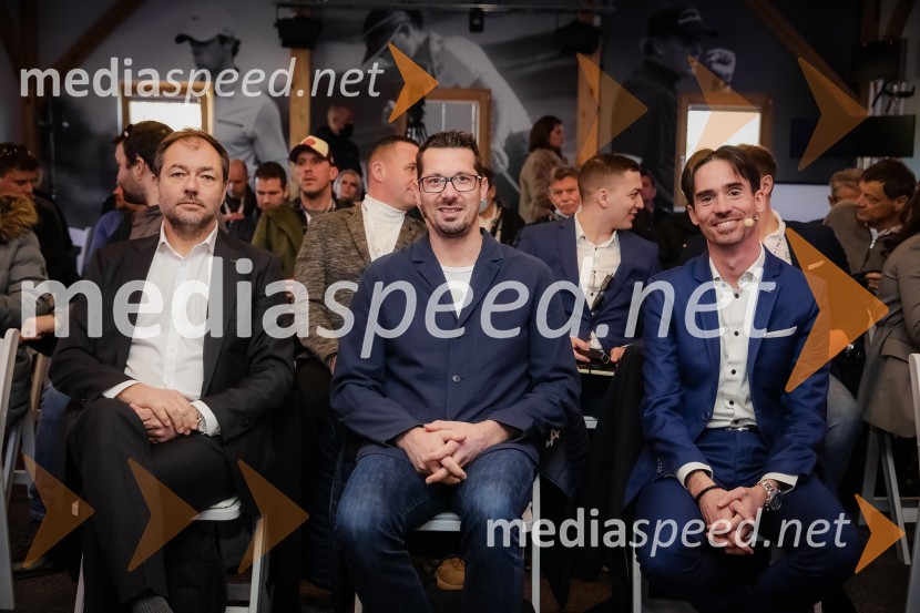 Renault Alpine, slovenska predstavitev