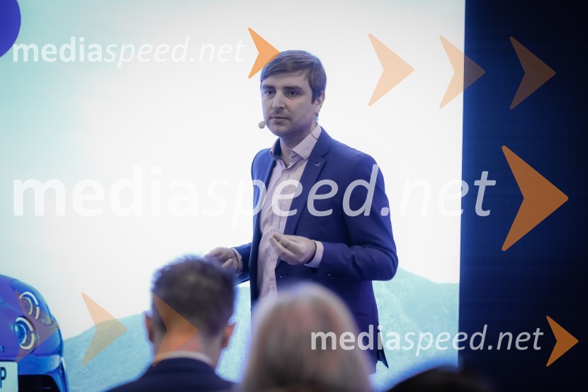 Renault Alpine, slovenska predstavitev