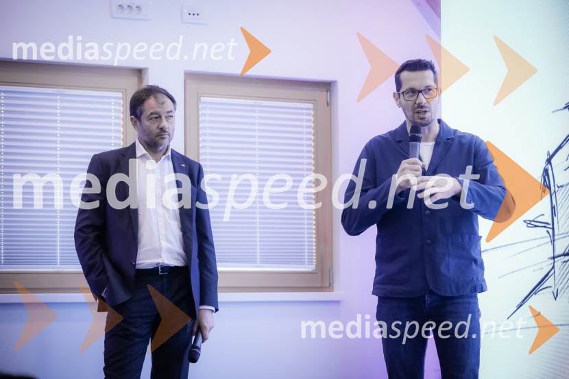 Renault Alpine, slovenska predstavitev